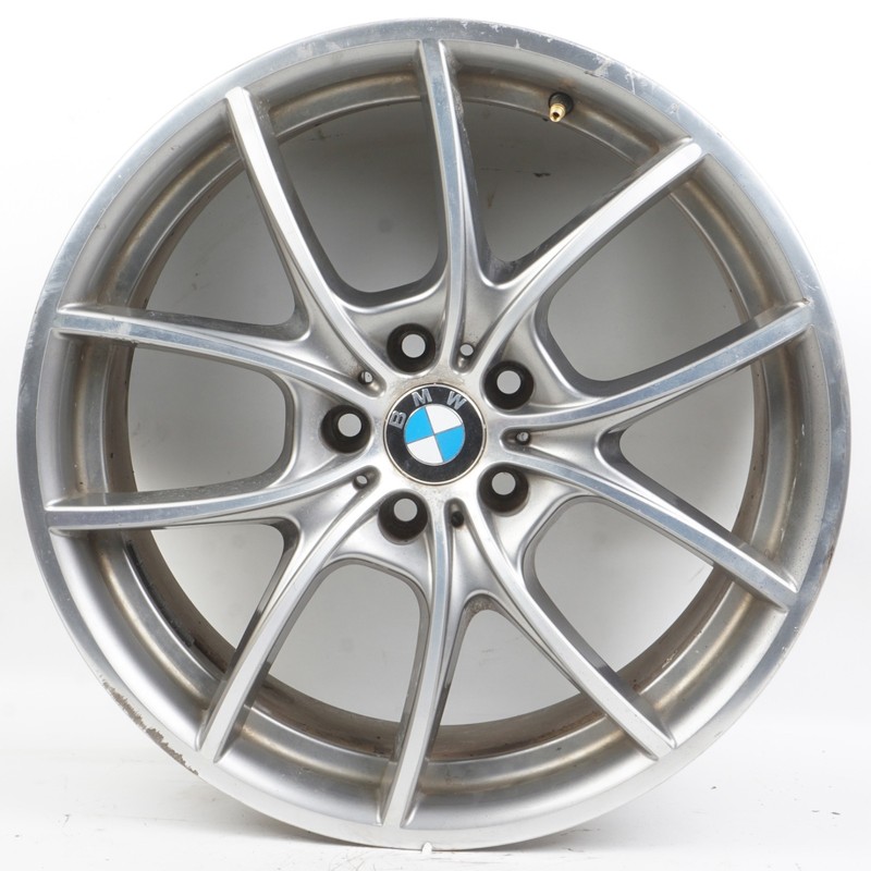 2011 - 2019 BMW 528i 535i 550i 640i 650i20" FACTORY ORIGINAL WHEEL RIM