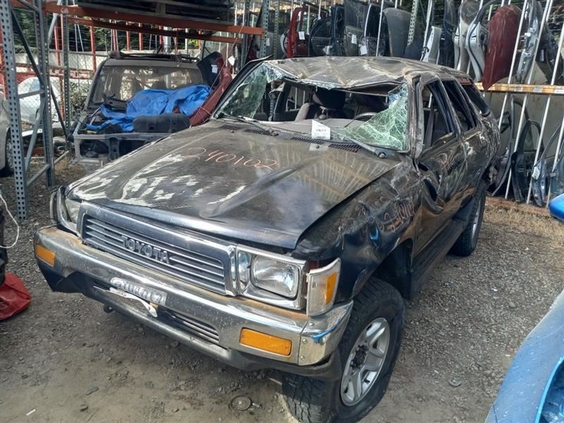 90 91 92 93 94 95 TOYOTA 4 RUNNER REAR AXLE 4.10 RATIO 4WD WITH ABS 22RE