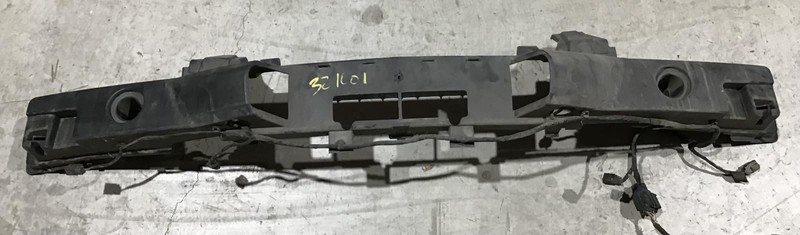 2009 2010 2011 Buick Traverse Rear Bumper Cover Reinforcement OEM 15930184