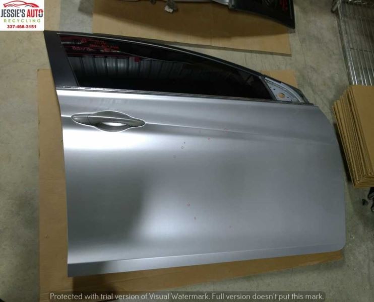 11 12 13 14 HYUNDAI SONATA RIGHT FRONT PASSENGER DOOR BS-176