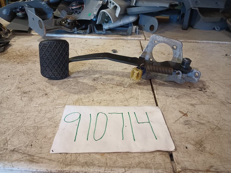 00-05 MERCEDES-BENZ ML430 ML500 W163 BRAKE PEDAL