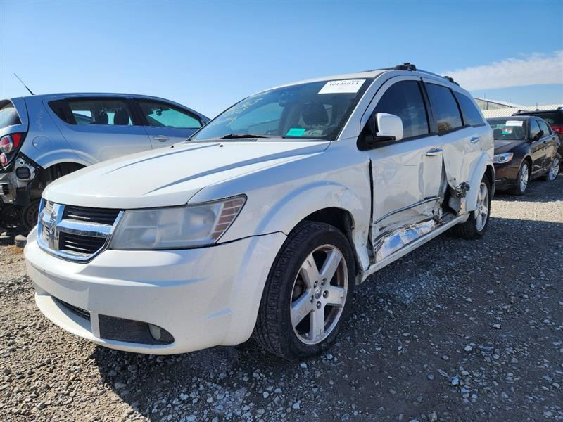 2009-2012 Dodge Journey Driver Roof Air Bag w/3rd Row Folding and Reclining