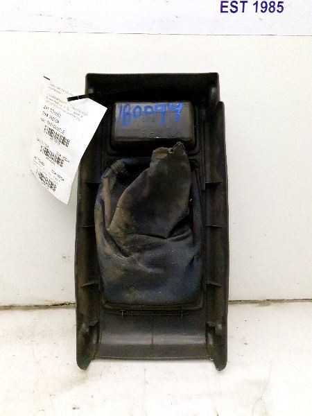1993 TOYOTA PICKUP FRONT CONSOLE SHIFT BEZEL