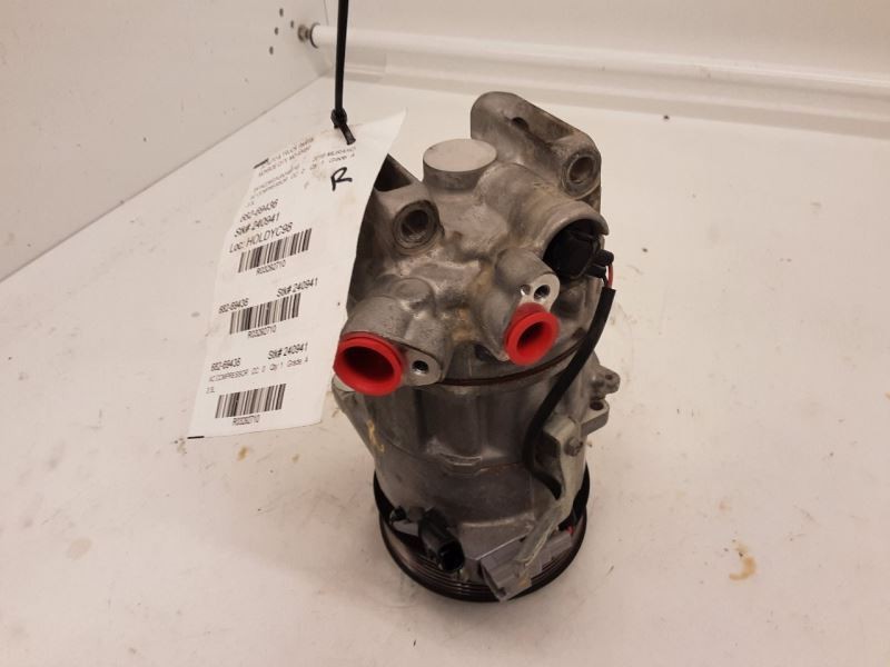 AC Compressor 6 Cylinder Fits 15-20 MURANO 3292710