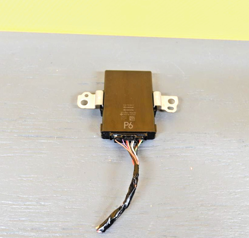 2021-2025 LEXUS IS300 IS350 IS500 GATEWAY BODY CONTROL MODULE 89100-30232 OEM