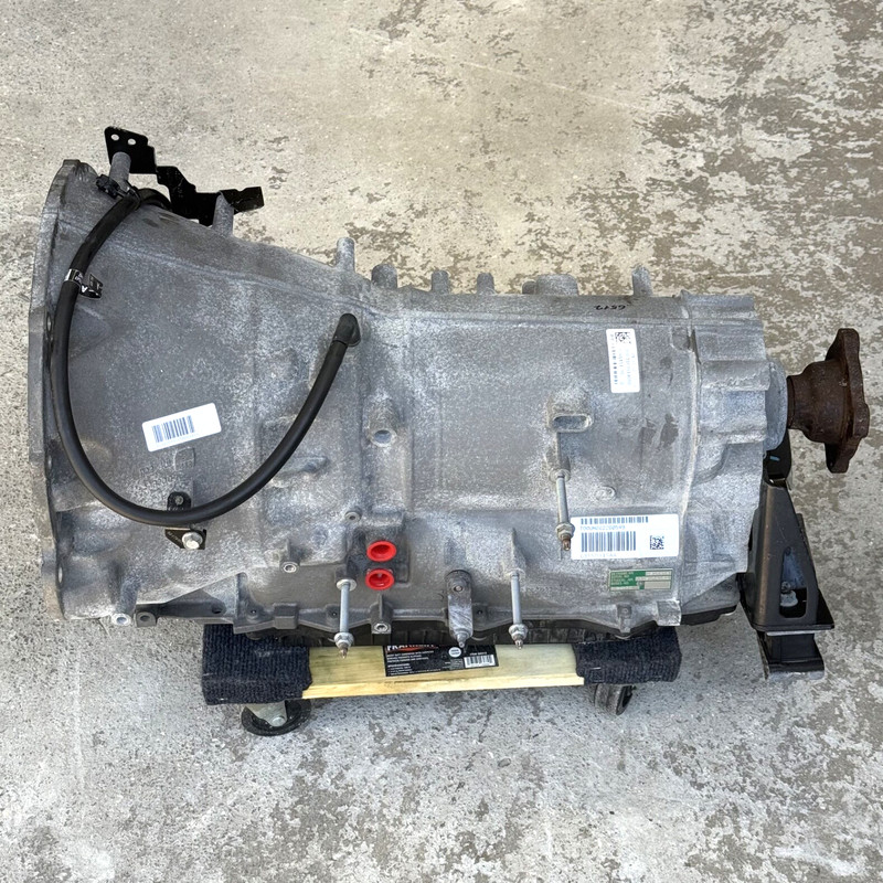 ✅ 2022-24 RAM 1500 5th 5.7L 4x2 OEM TRANSMISSION 8-SPD AUTO 8HP75 14k 68550345AA