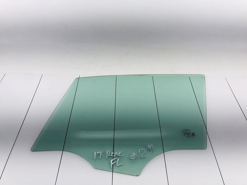15-23 JEEP RENEGADE FRONT LEFT DRIVER SIDE DOOR WINDOW GLASS OEM #12