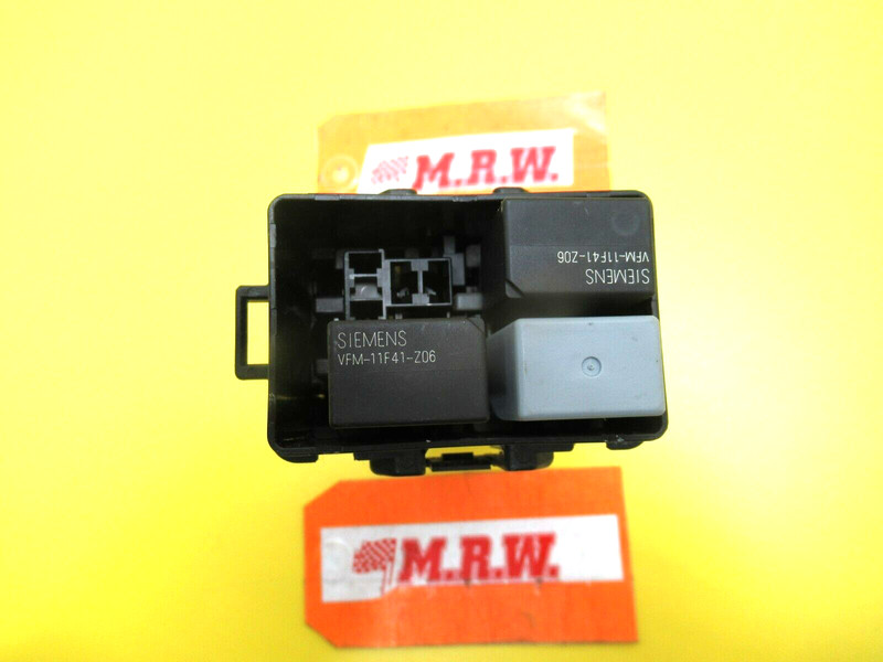 FUSE BOX RELAY SWITCH WIRE 3.2L ENGINE VFM-11F41-Z06 SIEMENS CAR for 00 ACURA TL