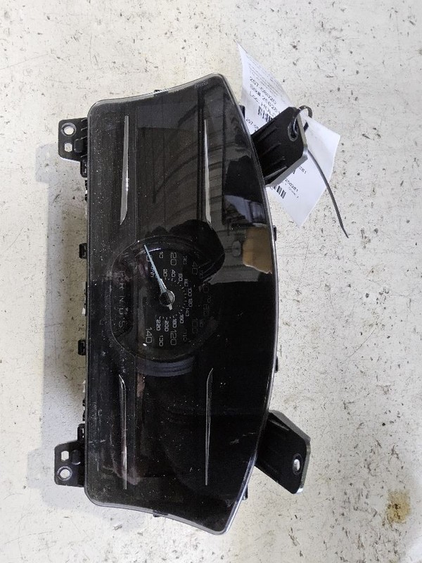 Speedometer Cluster MPH Fits 14-15 FLEX 3432989