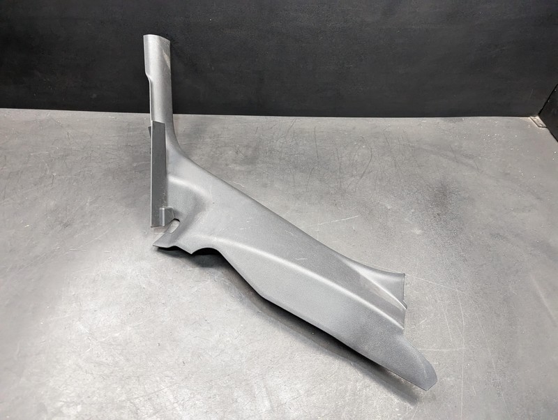 Rear Right C Pillar Lower Trim Panel 2018 Audi Q3 8U0867768B4PK 2015 2016 2017 X