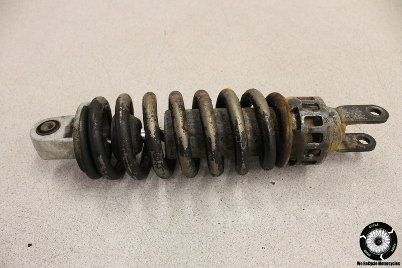1993 Suzuki Katana 750 GSX750F REAR BACK SHOCK ABSORBER SUSPENSION GSX 93