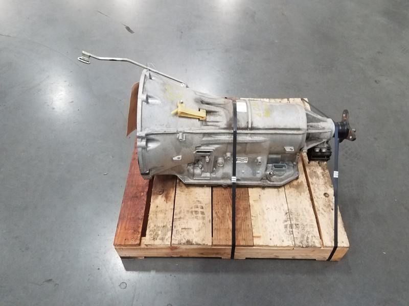 2017 Lexus RC-F RC F 8 Speed Automatic Transmission #6056 T1