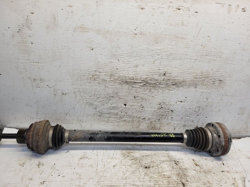 Axle Shaft Rear Axle Fits 11-18 AUDI A8 1693286