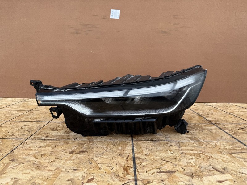INFINITI QX60 22-25 OEM LEFT DRIVER NON ADAPTIVE AFS LED HEADLIGHT (WATER DMG)