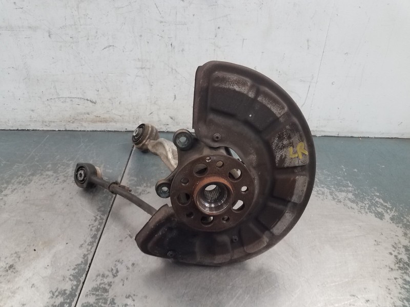 2014 Mercedes AMG CLS 63 S Right Front Hub Knuckle Control Arms #4700 E2
