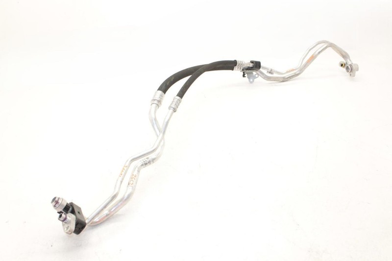 09-12 Porsche Cayman Pair of Ac Pressure Hose Ac Lines 9A157309904