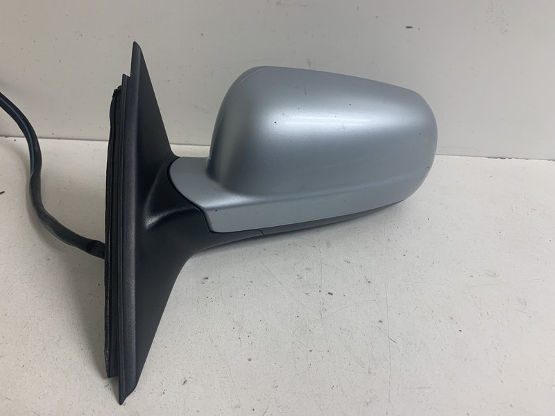 1998-2004 Volkswagen Passat Left Driver Side View Door Mirror 13 Wire Glass Oem