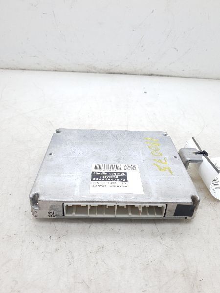 Engine ECM Electronic Module Engine Control Fits 04-06 PRIUS