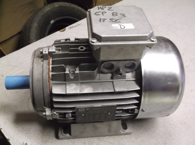 NerimotorI T100A6 Industrial Motor 14007537003002 IEC 34-1 *FREE SHIPPING*