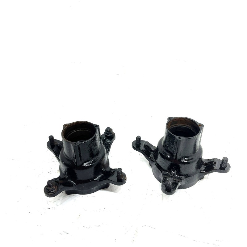 97-08 Polaris Sportsman 500 4x4 HO OEM Front Wheel Hub Pair 1520243 AP204