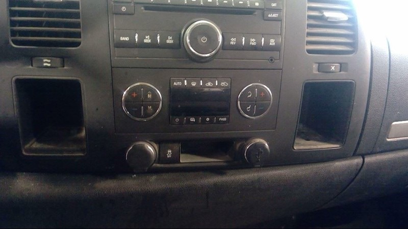 Temperature Control Opt CJ2 Fits 12-14 SIERRA 2500 PICKUP 3428540
