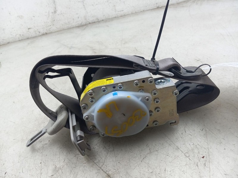 2007 LEXUS LS460 4.6L RWD AT DRIVER SIDE REAR SEAT BELT ASSEMBLY