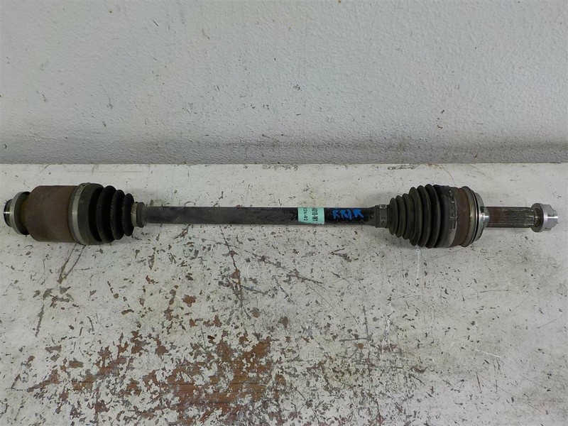 09 10 11 Honda Pilot 4Wd Rear Right Axle Cv Boot Shaft Driveshaft 42310-Sza-A01