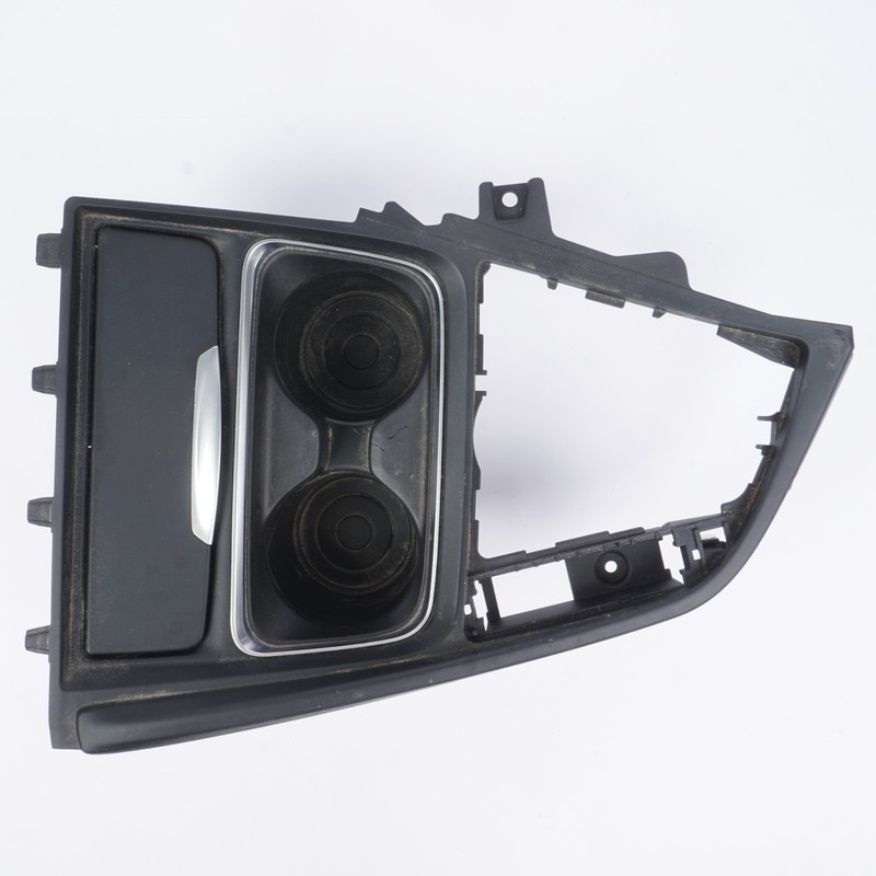 14-20 BMW 428 435 440 Center Console Cup Holder Trim Cover PanelOEM