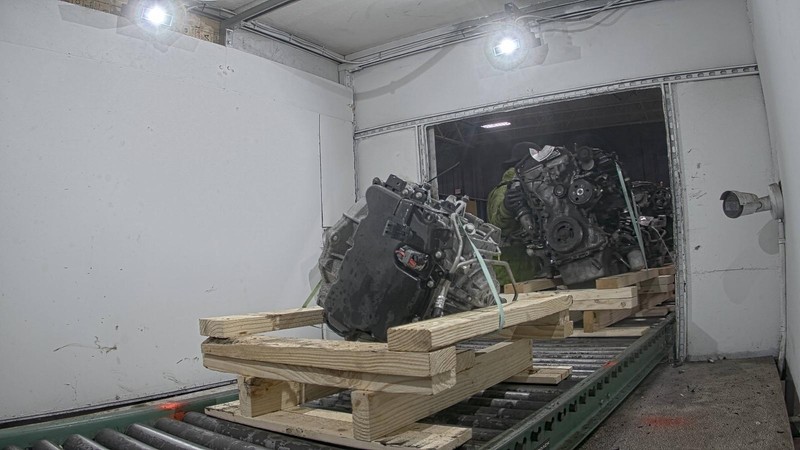 2019 Chevrolet Cruze Automatic Transmission Assembly 56K Miles OEM Grey FWD