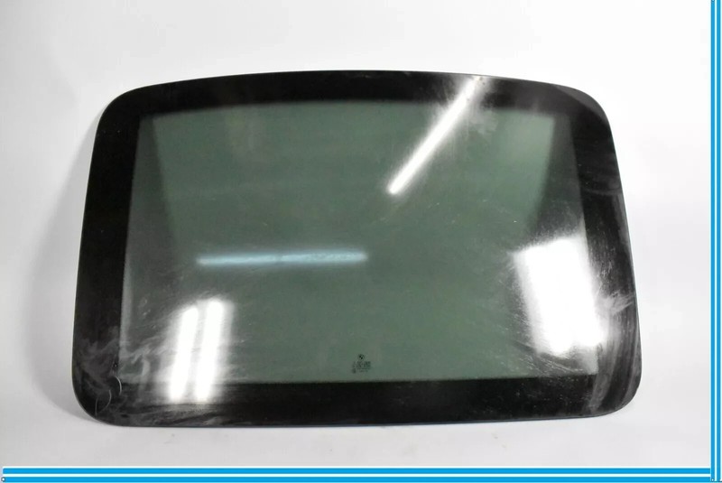 09-15 BMW F01 750Li 750i Upper Sliding Sun Moon Roof Glass Cover 54107399482 OEM