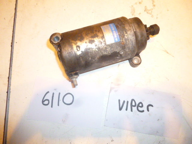 Yamaha Viper 700 Electric start motor 2002+