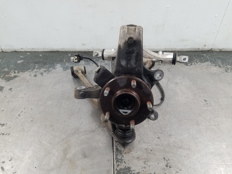 2003 Chevy Corvette C5 Z06 Left Front Hub Knuckle Control Arms #8792 H2