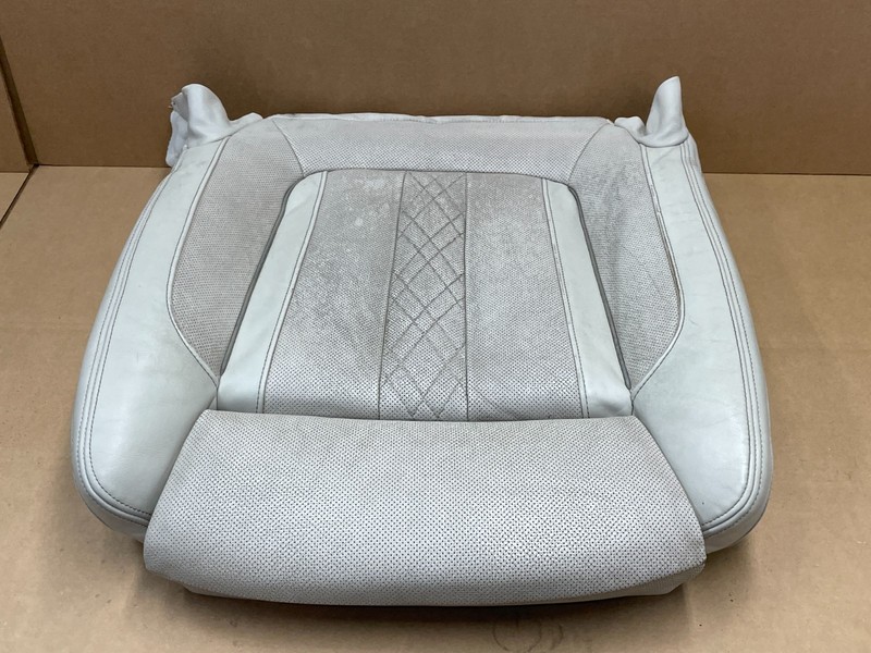 17 18 19 BMW G30 540i 530i Front Left Driver Lower Bottom Seat Cushion 1649 OEM