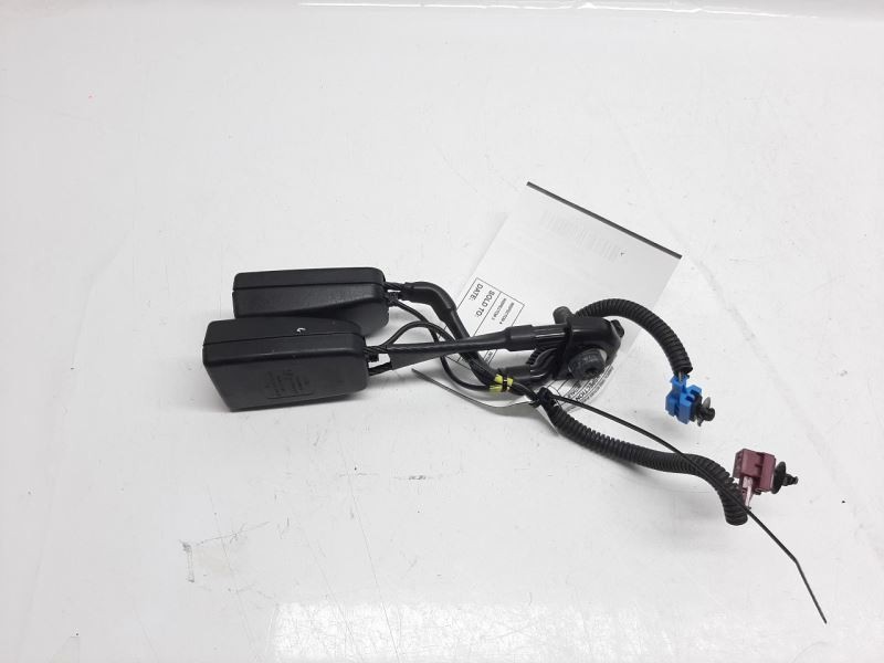Mercedes 222 S450 S550 S560 Rear Seat Belt Buckle 2228600569