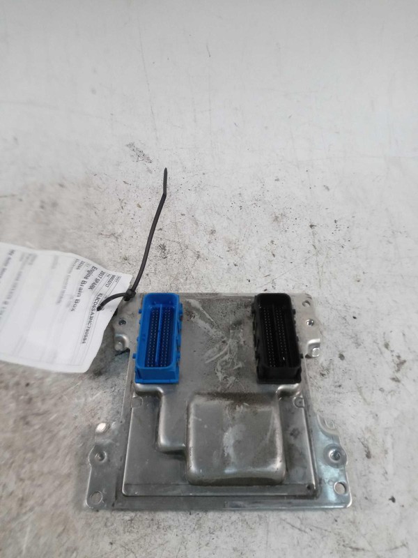 2017 Chevrolet Spark Engine Control Module ECM 12676940 Used Black 126k mi