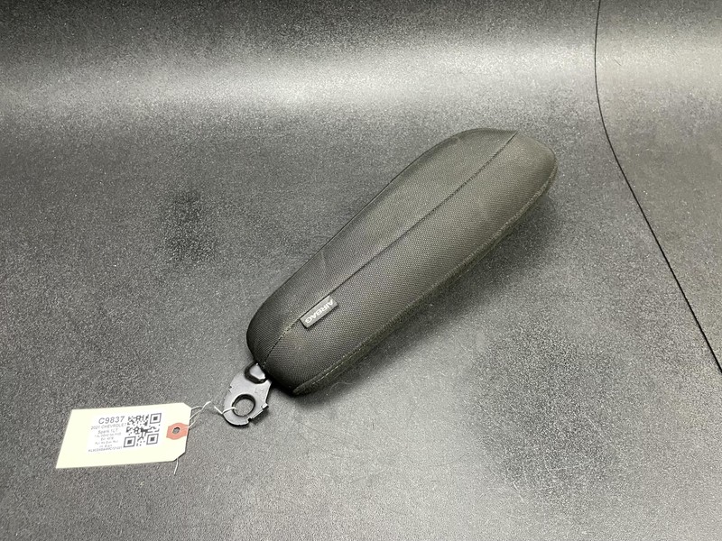 Rear Left Seat Bolster w/ SAB Module 2021 Chevrolet Spark 42613665 2019 - 2022
