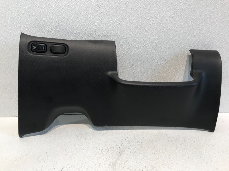 99-03 Acura TL Left Side Dash Instrument Panel Lower Knee Trim Cover OEM