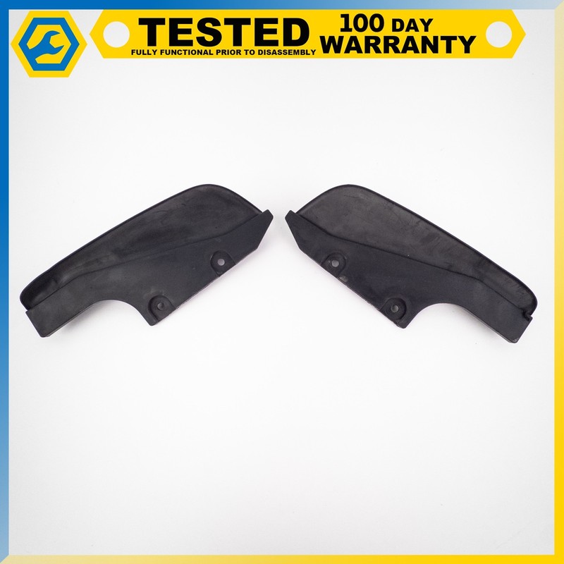 14-17 RANGE ROVER SPORT L494 REAR LEFT & RIGHT SIDE FENDER MUDGUARD COVER SET OE