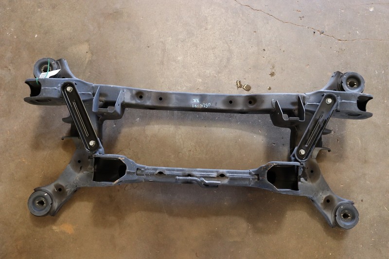 2020-2023 HYUNDAI PALISADE FWD REAR SUSPENSION SUBFRAME CROSSMEMBER OEM