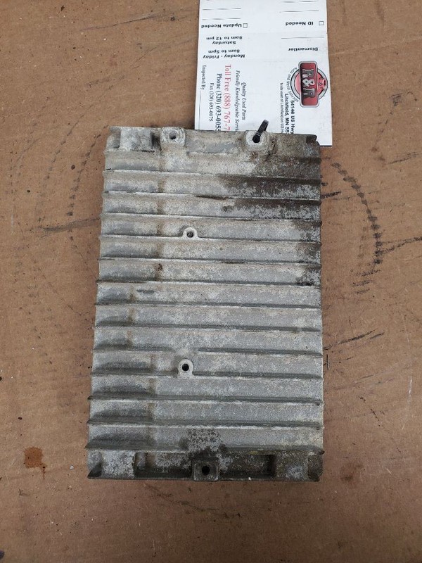 Engine ECM Electronic Control Module Right Hand Fender Fits 04 DAKOTA 295065