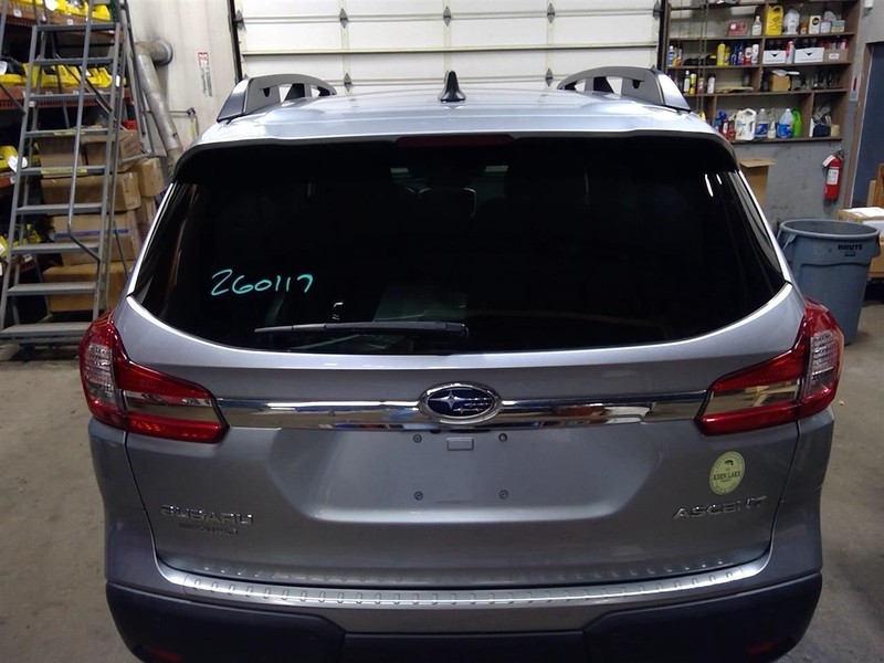 Trunk/Hatch/Tailgate Rear View Camera Fits 19-22 ASCENT 1773698