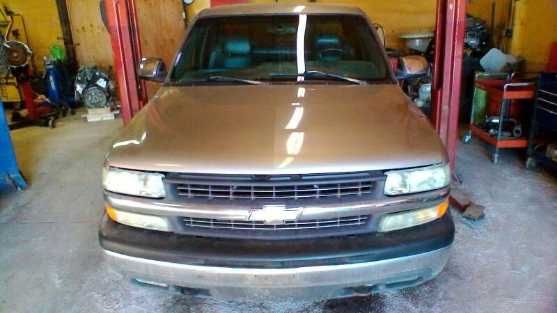 Driver Side View Mirror Power Heated Fits 99-02 SIERRA 1500 PICKUP 109260