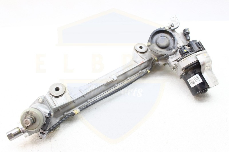 INFINITI Q50 RWD 21-23 POWER STEERING GEAR RACK & PINION W/O DIRECT ADAPTIVE 39K