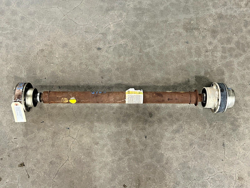 ⭐2015-2017 LINCOLN NAVIGATOR 4X4 FRONT DRIVESHAFT PROPELLER ASSEMBLY OEM LOT2703