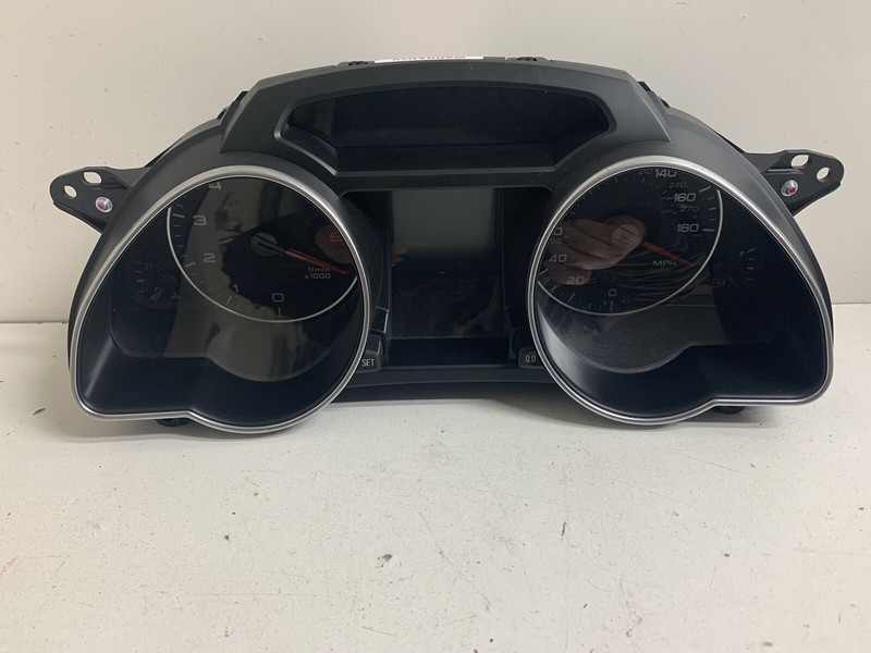 2011-2012 Audi A5 8T0 923 983 A Speedometer Instrument Gauge Cluster 76k Panel