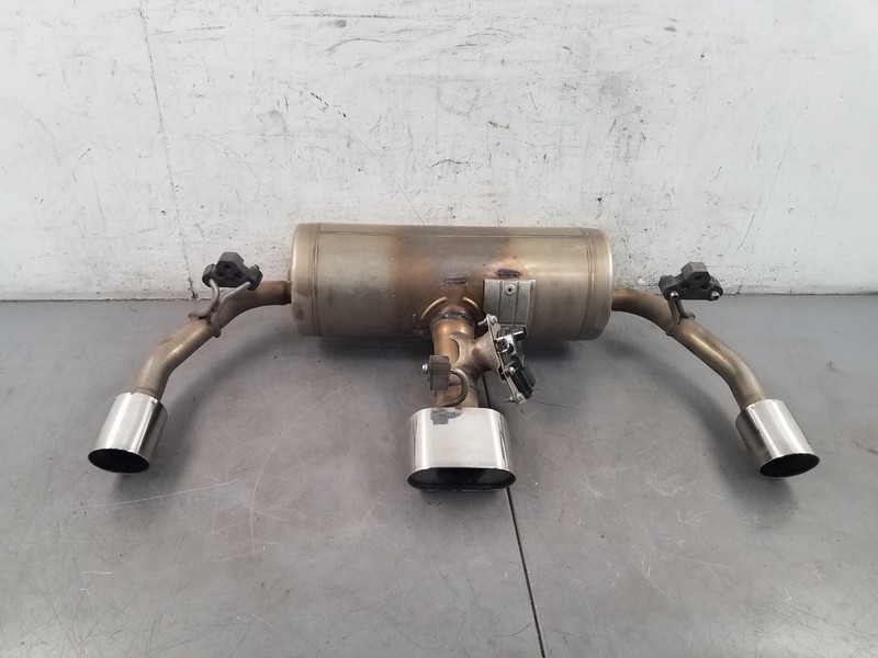2024 Toyota Corolla GR AWD Exhaust Muffler /Pipes 20K Miles #9288 L1
