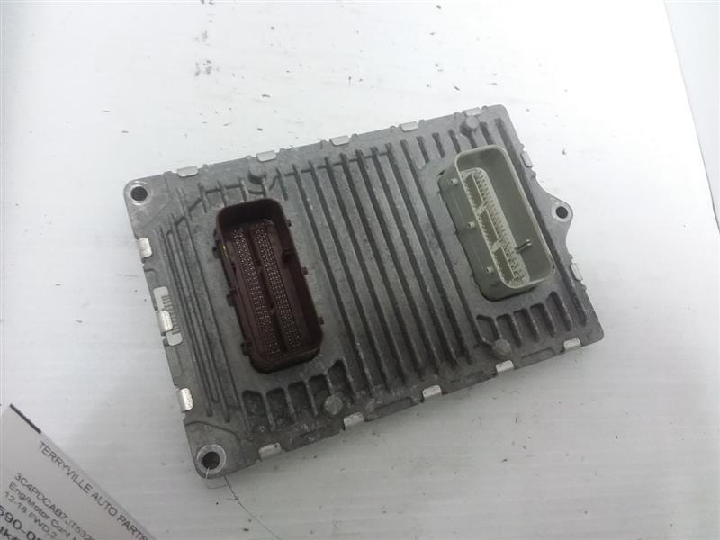 Engine ECM Electronic Control Module 2.4L Fits 16-20 JOURNEY 68259127AB