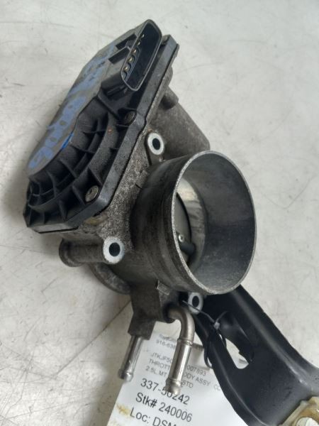 11-16 SCION TC 2.5L FWD MT ENGINE THROTTLE BODY