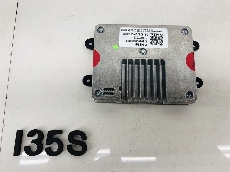 16-18 CHEVROLET MALIBU WIRELESS CHARGING SYSTEM CONTROL COMPUTER MODULE OEM