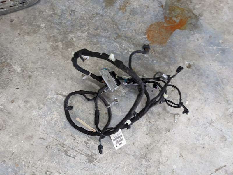 Liftgate Tailgate Wiring Harness 68251156AE 2018 Jeep Compass 2017 Check Descrip